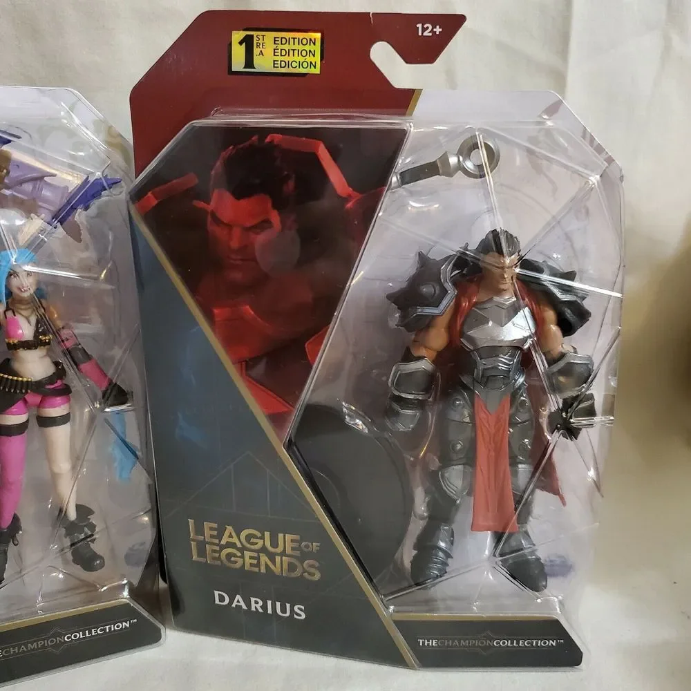 League of Legends The Champion Collection Darius‎ & Jinx 1st Edition - New